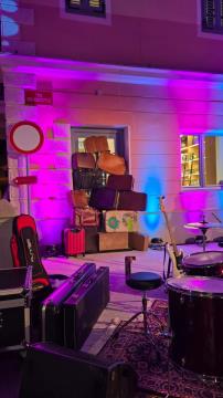 Odprtje TIC Sežana z vstopno KONS točko